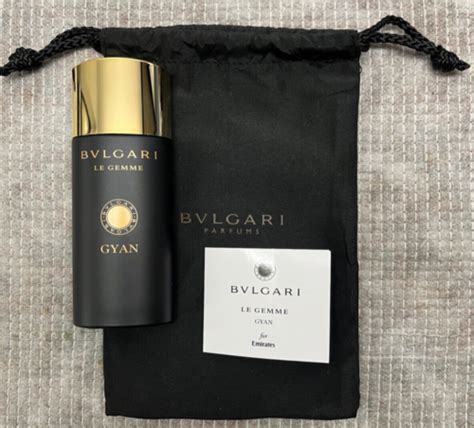 bvlgari le gemme gyan emirates